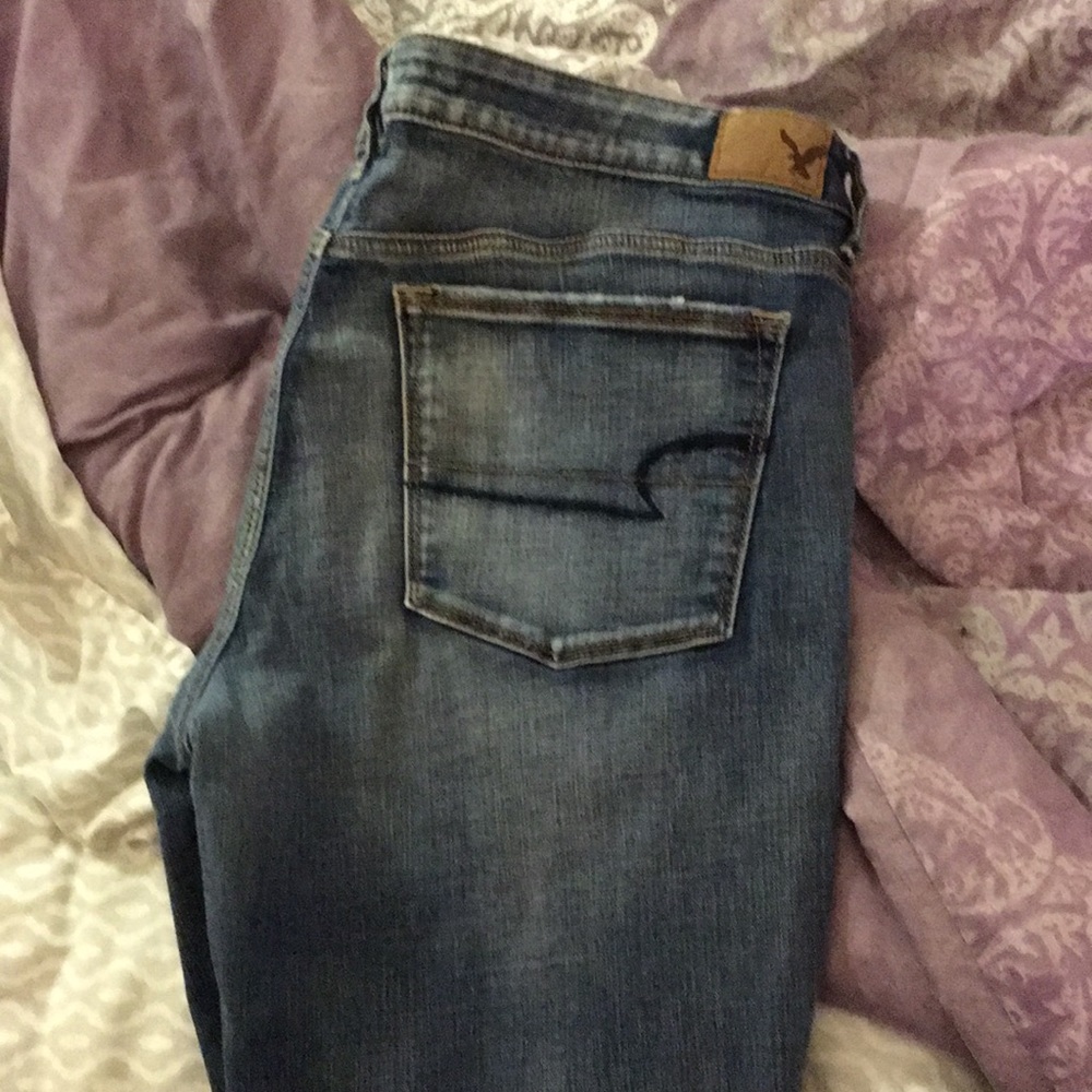 American eagle jeans